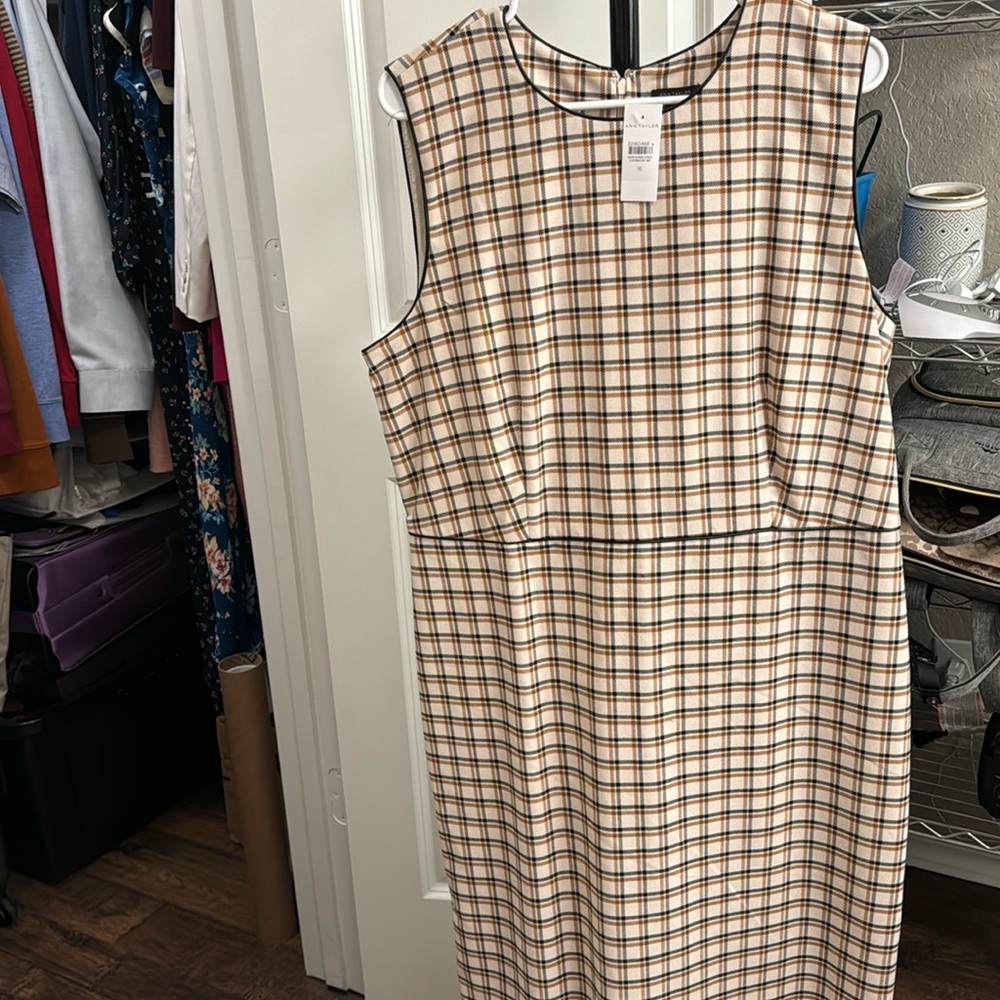 Ann Taylor dress